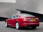 Jaguar XFR 2011 года (UK)